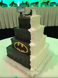 Batman Wedding Cake Batman Wedding Cakes Batman Wedding Batman Wedding Theme