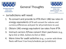 ifta dual fuel vehicle tax ppt download