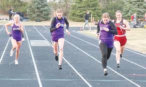 Area teams take top spots at Wilber meet