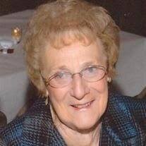 Florence Seedorf Obituary