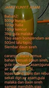 Antara menu yang simple tapi kita selalu makan di kedai ialah daging goreng kunyit. 37 Jamu Homemade Ideas Homemade Herbalism Herbal Drinks