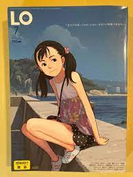 COMIC LO 2015/7 July Monthly Magazine comic manga japan Takamichi | eBay