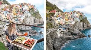 Nessun dorma is located in manarola, in a wonderful position along the road that climbs towards the cemetery. Review Nessun Dorma In Manarola Christine Abroad