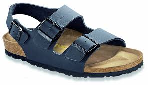 Birkenstock Sandals With Backstrap Birkenstock Milano Sandals Birko Flor Eur 36 Regular Basalt Birko Flor Nubuck Quickly View This Birkenstock Sandals Birkenstock Milano Birkenstock