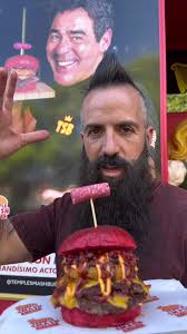 Hamburguesa De Pablo Chiapella