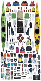 Kayak Packing List Roamer Post Kayak De Mer Kayak Kayak Peche