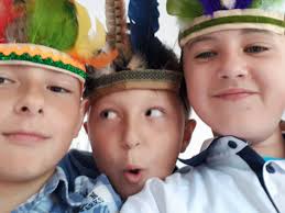 Mikołaj Roznerski kontra dzieci