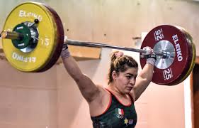 Fuentes zavala logró el boleto a tierras niponas luego de haber cumplido con los criterios de selección que impuso la iwf. Muestra Aremi Fuentes Que Va Por Buen Camino Rumbo A Tokio 2020 Mexicalisport