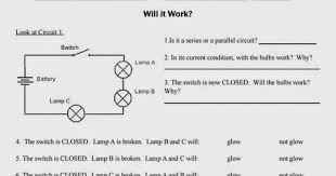 A Blog About Teaching With Free Lesson Plan Ideas And Worksheets Electricity Lessons Free Lesson Plans Free Lessons