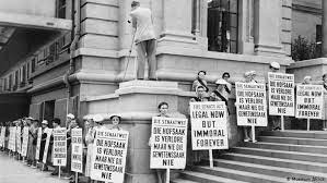 This analysis will focus on the severity of south africa's for woke? South Africa Marks 25 Years Since End Of Apartheid News Dw 27 04 2019