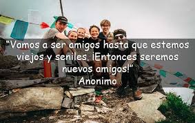 En estas frases de amistad cortas y bonitas encontrarás mensajes inspiradores que te mostrarán en qué consiste la verdadera amistad. 55 Frases De Amigos Divertidas Y Graciosas