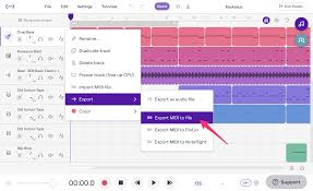 This website has over 11.000 midi files in house music, progressive, trance, electro, dubstep, hardstyle, and many other dance genres. Can I Import Export Midi Files To From Soundtrap Soundtrap Support