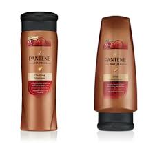 There is nothing inherently bad about these oils; Product Review Pantene Pro V Truly Natural Clarifying Shampoo Deep Conditioner Un Ruly
