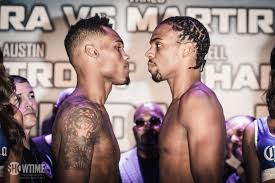 Check out son on ebay. Photos Lara Vanes Charlo Trout Charlo Jackson Weighin Boxing News
