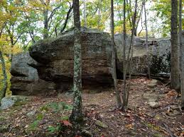 Devils Tea Table Doddridge County Wv West Virginia Dream Vacations Trip
