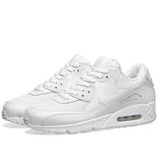 Nike air max 90 fc liverpool customised football soccer white trainers uk10. Nike Air Max 90 Essential White End