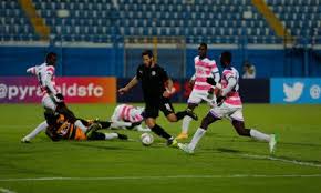Şu anda kulüp ivory coast's ligue 1'de oynuyor. Racing Club Abidjan Archives Kingfut