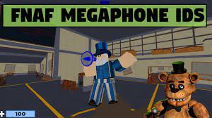 See the best & latest code for fnaf arsenal coupon codes on iscoupon.com. Fnaf Ids For The Megaphone And Boombox Roblox Arsenal Youtube