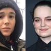 Actor elliot page, formerly known as ellen page, came out as transgender in a heartfelt letter this tuesday, sharing his overwhelming gratitude as he made the announcement via instagram. 1