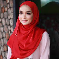 Pemilihan Warna Shawl Juga Penting Bagi Setiap Wanita Bertudung Kerana Ia Boleh Menyerlahkan Personaliti Seseorang Seperti Moura Hijab Muslim Hijab Instagram