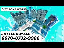 Make your way through a small desert town to the final circle. Huge Tilted Towers Br Fortnite Zone Wars Map No Ballers Youtube
