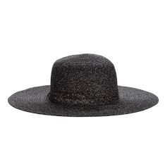Black Marled Straw Floppy Hat I Love This Hat It Looks So Beautiful On Hat Fashion Gorgeous Clothes Fashion