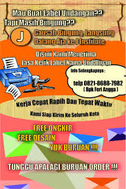 Buat kamu yang berencana untuk membuat undangan sendiri, kamu perlu mencoba untuk mendownload aplikasi ini agar undangan kamu lebih keren. Praktis 62812 8688 7982 Ketik Label Nama Undangan Depok Undangan Pernikahan Nomor Telepon Nama