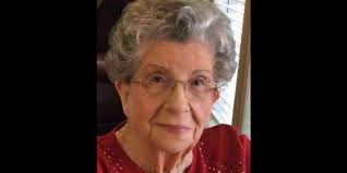 Willodean Martin Luckey, 94, of Magee, Mississippi