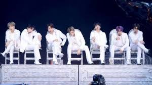 Bts Are The First Korean Band To Headline Wembley Stadium