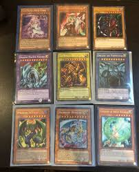 Pick a theme for your deck (i.e. Random Yu Gi Oh Cards 9 In Total Yugioh Trading Cards Yugioh Cards