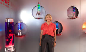 Mathmos Astrobaby Lava Lamp | 1960S Original Lava Lamps