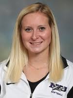 Purple Eagles Split Doubleheader With Iona