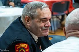 Remembering YFD Chief Randall Sherman Nov 2023