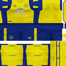 More kits for everton here. Kits Completos Pes Everton Kits Premier League Kits Pes 2013 Descargar Estadios Para Pes 2021 Pc Ocizuv