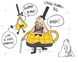 Maybe you would like to learn more about one of these? I Choose Love Canon Human Bill Cipher As Drawn By Alex Hirsch