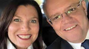 Prime minister of australia and federal member for cook. Everything You Need To Know About Scott Morrison S Wife Jenny Oversixty
