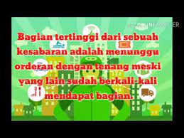 Lebih dari itu, semangat saat bekerja juga akan membawa hasil yang lebih maksimal. Kata Mutiara Ojol Grab Gojek Uber Dll Youtube