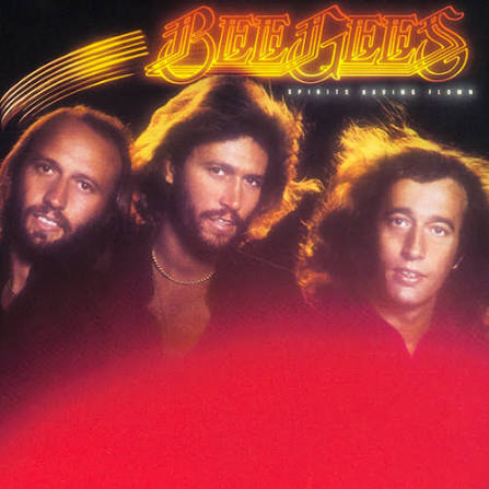 Linh hồn của Bee Gees đã bay LP