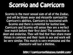 9 best scorpio and capricorn compatibility images scorpio