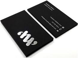 Print your custom business card online and make it as unique as your business. Spot Uv Embossed Foil Business Cards Printing