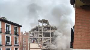 Check spelling or type a new query. Directo Explosion Madrid Tres Fallecidos Y 11 Heridos