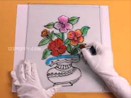 Flower Vase Youtube It often seems like a flower pot just doesn't look good enough, almost as if it's not worthy of housing your beautiful plants.