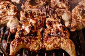 Pe jar este închis la momentul de față. Meniu Pui Pe Jar