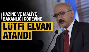İstanbul teknik üniversitesi maden fakültesini bitirdi. Hazine Ve Maliye Bakanligi Gorevine Lutfi Elvan Atandi Guncel Haberleri