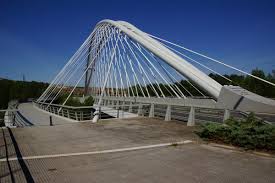 Práxedes mateo sagastabirthday thursday, july 21, 1825 birthplace torrecilla en cameros, logroño, la rioja, spain died monday, january 05, 1903. Puente De Praxedes Mateo Sagasta Logrono 2003 Structurae