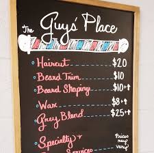 All best haircuts for men are listed in this article. The Guys Place A Hair Salon For Men And Boys Home Facebook