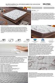 Mevcut yatağınızı visco konforuna çevirmek amacıyla üretilen bu pedler aynı zamanda kanepe koltuk üstlerinde misafir yatağı olarak, sert zemin üzerine serilerek mevcut yatağınıza uyku konforunu artırmak amacıyla kullanılabilir. Delfino Sleeping Full Ortopedik Bamboo Visco Ped Yatak Fiyati