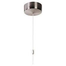 Volex Bathroom Ceiling Brushed Satin Chrome Light Pull Cord Switch Http Www Amazon Co Uk Dp B00d1x0s Light Pulls Cord Chrome Lights Bathroom Ceiling Light