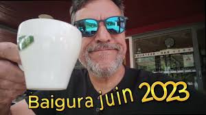 parapente Baigura juin 2023