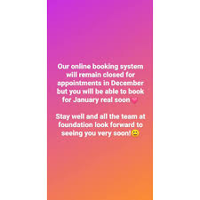 You are a current rio hair studio client. Foundation Hair Salon Home Facebook